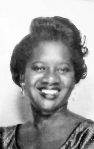 Eva P. Petties